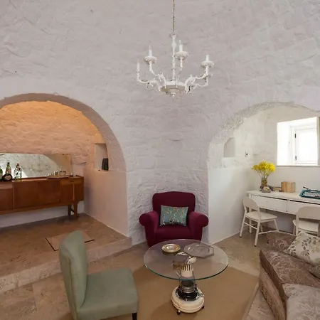 Gospodarstwo wiejskie Trulli 18_80